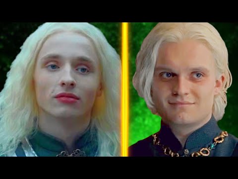 Prince Aegon Targaryen Origin - Mentally Scattered Pervy Prince Who Will Make Westeros Bow To Him