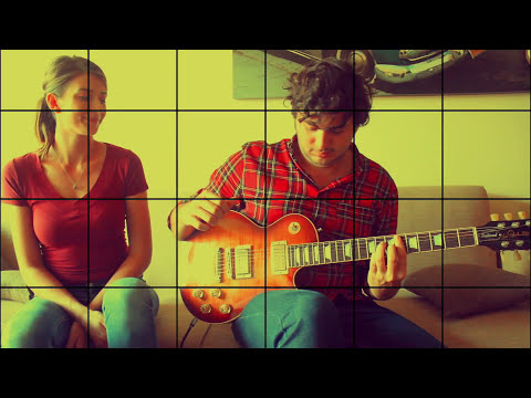 Amy Winehouse : Valerie - Guitar lesson