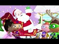 Super WHY Full Episodes English ️ Twas The Night Before Christmas ️ S01E38 HD