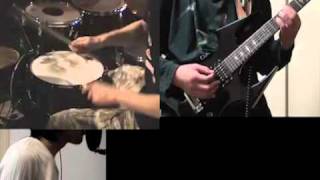 Dimension Zero - Silent Night Fever (cover)