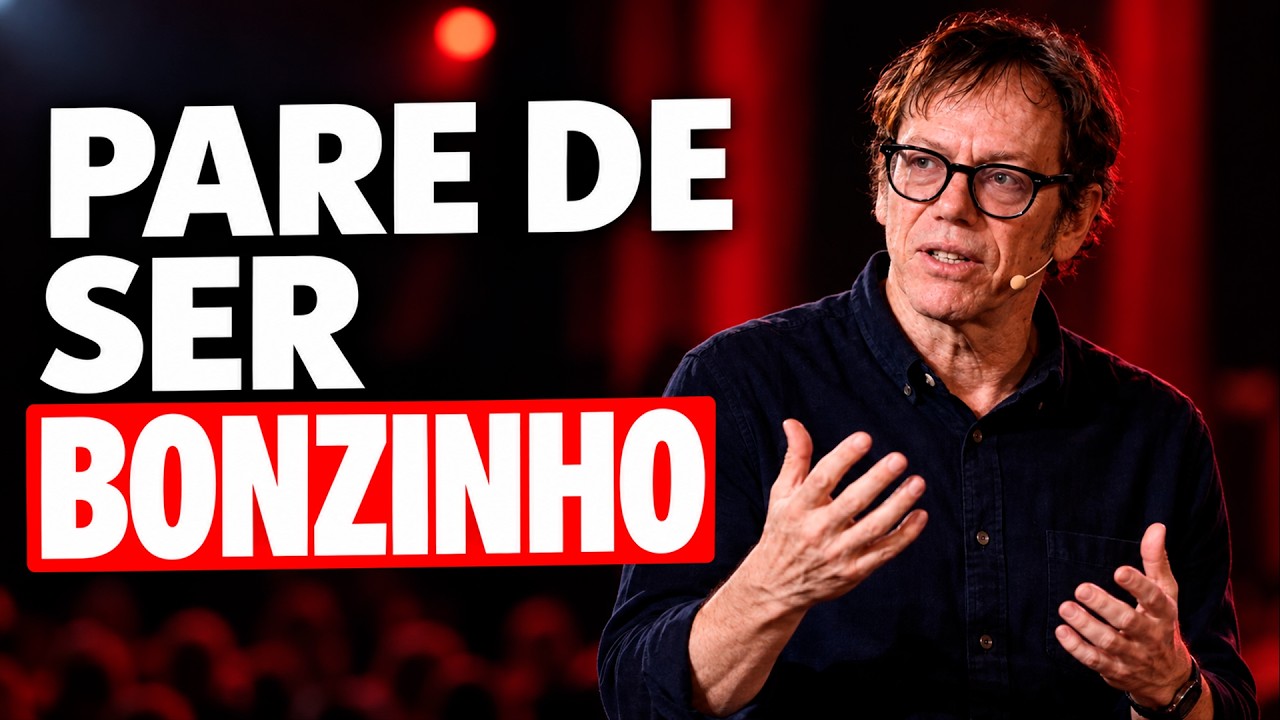 Seja Bom Mas Não Seja Bobo | Robert Greene (Dublado)