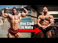 Es ist schockierend! Deshalb höre ich auf mit Stoff
