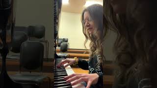 Ben Folds - Carrying Cathy (cover)
