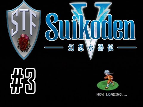 Start to Finish Solo - Suikoden V, Episode 3 (Blind Playthrough)