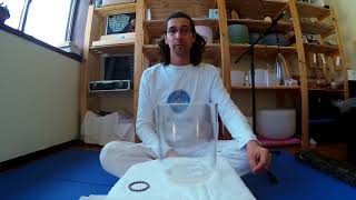 Sinos de Cristal / Crystal Bells