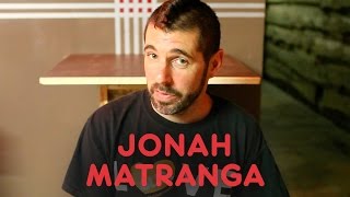 Jonah Matranga on INTERVIEVV #7