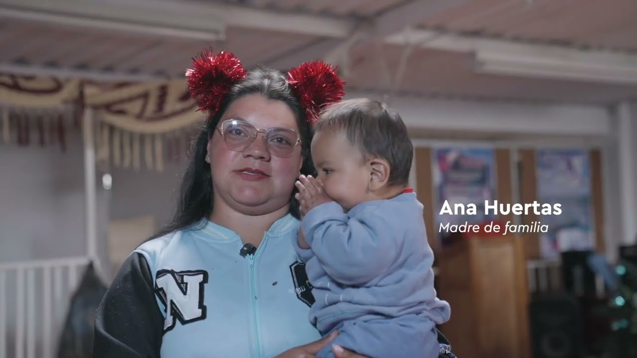 Fábrica de Sueños PNUD - Entrega de regalos Ciudad Bolívar