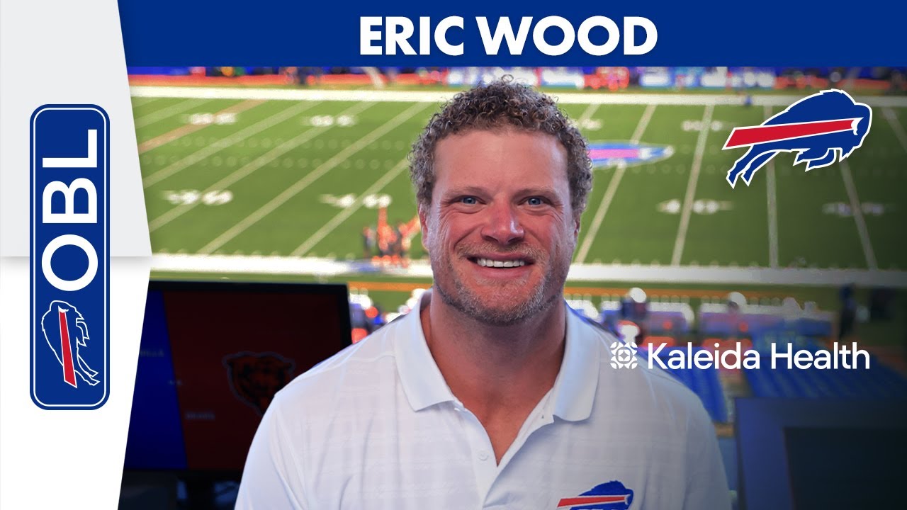 Eric Wood: Analyzing The Move For A New Head Coach, Bills Season As A Whole
