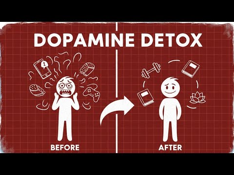 How to Rewire Your Brain to Enjoy Discipline (Dopamine Detox Explained)