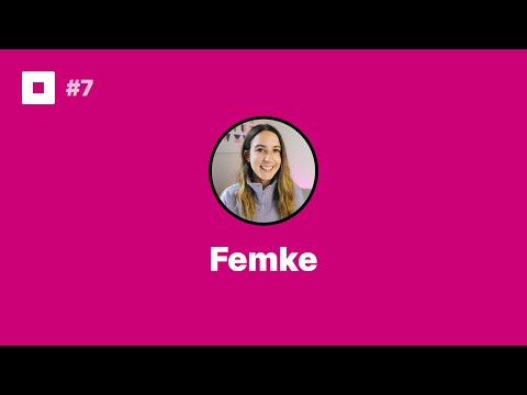 8px radio – #7 – Femke: Product designer at Wealthsimple