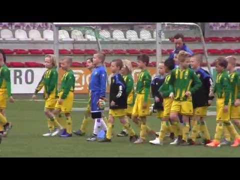 Ajax O10 - ADO Den Haag O10