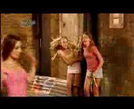 Rachel Stevens - Some Girls Video (CD:UK)