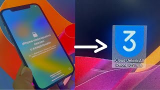 iPhone 12 Activation Lock Remove By File Unlock 3uTools