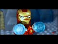 LEGO Iron Man 2008 Iron Man Vs Terrorists