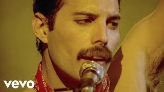 Queen - We Are The Champions (Official Live Video)