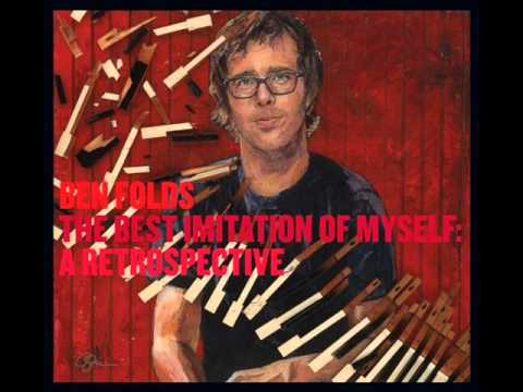 Ben Folds - Bitches Ain't Shit ft. Mr. Reynolds and Lin-z