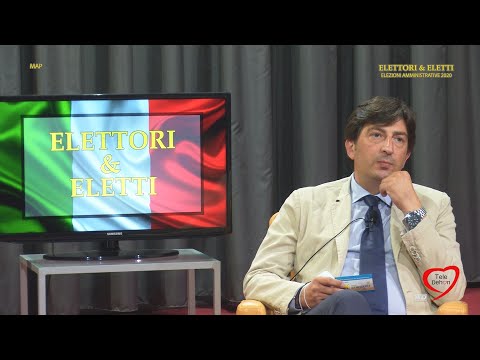 Elettori & Eletti del 08/09/2020