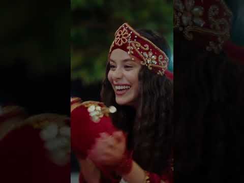 Dikkat bu kına gecesi yüksek dozda gözyaşı içerir! #AteşKuşları #shorts