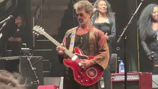 Eric Clapton “Tearing Us Apart” LIVE in New York City (NYC) at Madison Square Garden (MSG) 2022