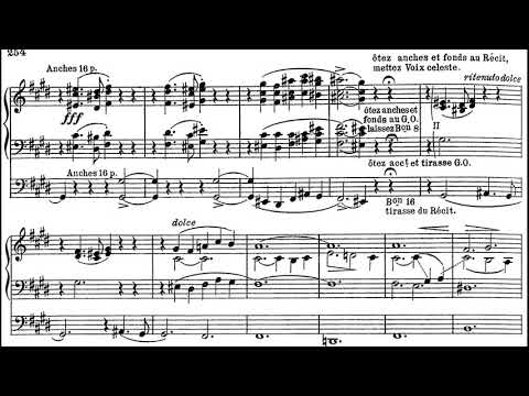 FRANZ LISZT - SPOSALIZIO (les fiançailles)