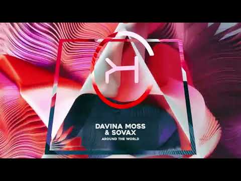 Davina Moss & Sovax -  Around The World