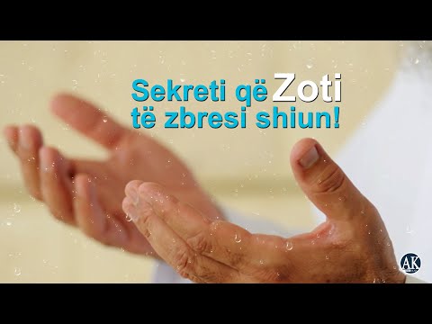 Lutja dhe sekreti në kohë thatësire që Zoti të zbresi shiun!