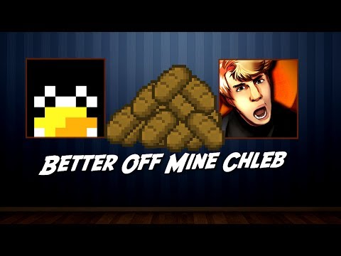 yachostry feat. Blow, Pingwin - Better Off Mine Chleb