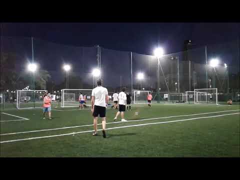 C.A. Abz vs La Vieja Señora #Apertura #Futbol8 #Fecha4 - UCHAMP