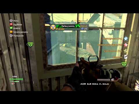 [LVP] Open Cup #2 - Ronda 4 - Devious vs CodeX - ByD Carbon