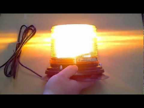 Star Halo LED Beacon (Close-Up)