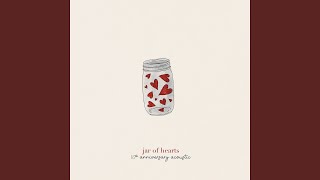 jar of hearts (10th anniversary acoustic)