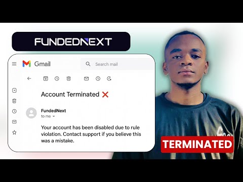 4 FundedNext Rules That Instantly Get You Breached (Traders Don’t Know This 😳)