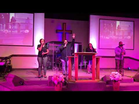 "He's Able" - Sounds of Zion (Mount Zion Assemblies)