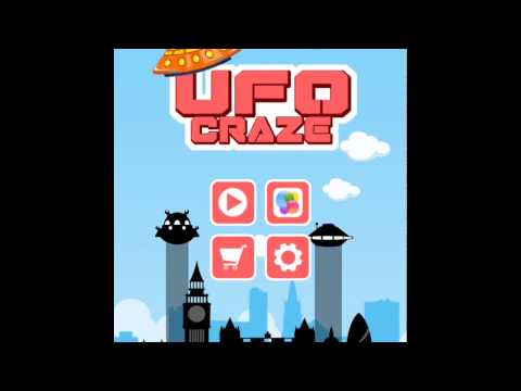 UFO Craze Video