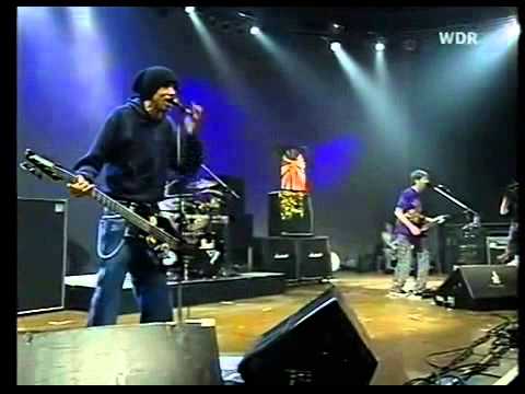 King's X - Groove Machine (live)