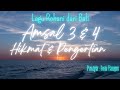 Lagu Rohani Amsal 3 4 Hikmat Dan Pengertian Josia Bangun