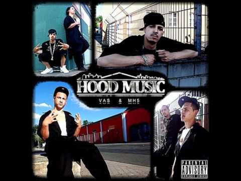 Vas & MH5 - Chillin with a B (feat. Jrell)