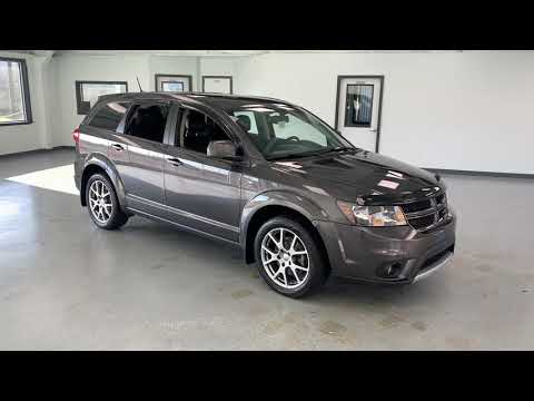 2017 Dodge Journey GT  - Stock #PSS1M777 | #RelyOnATA | @RelyOnATA