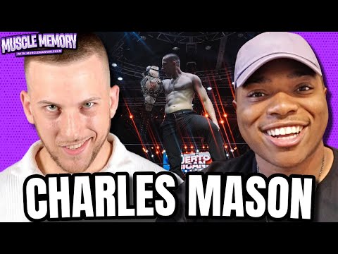 Charles Mason On Signing With A Major Company: I Would Love For Children Around The World To Be Inspired By Me