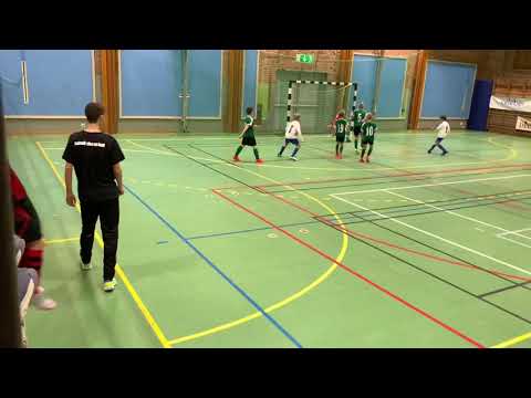 Highlights Åstorps FF P09 i KVB-CUPEN 2018