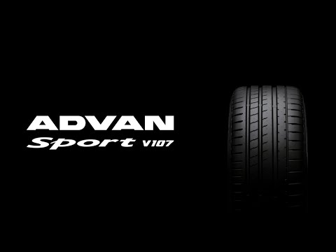 YOKOHAMA「ADVAN Sport V107」PV long ver