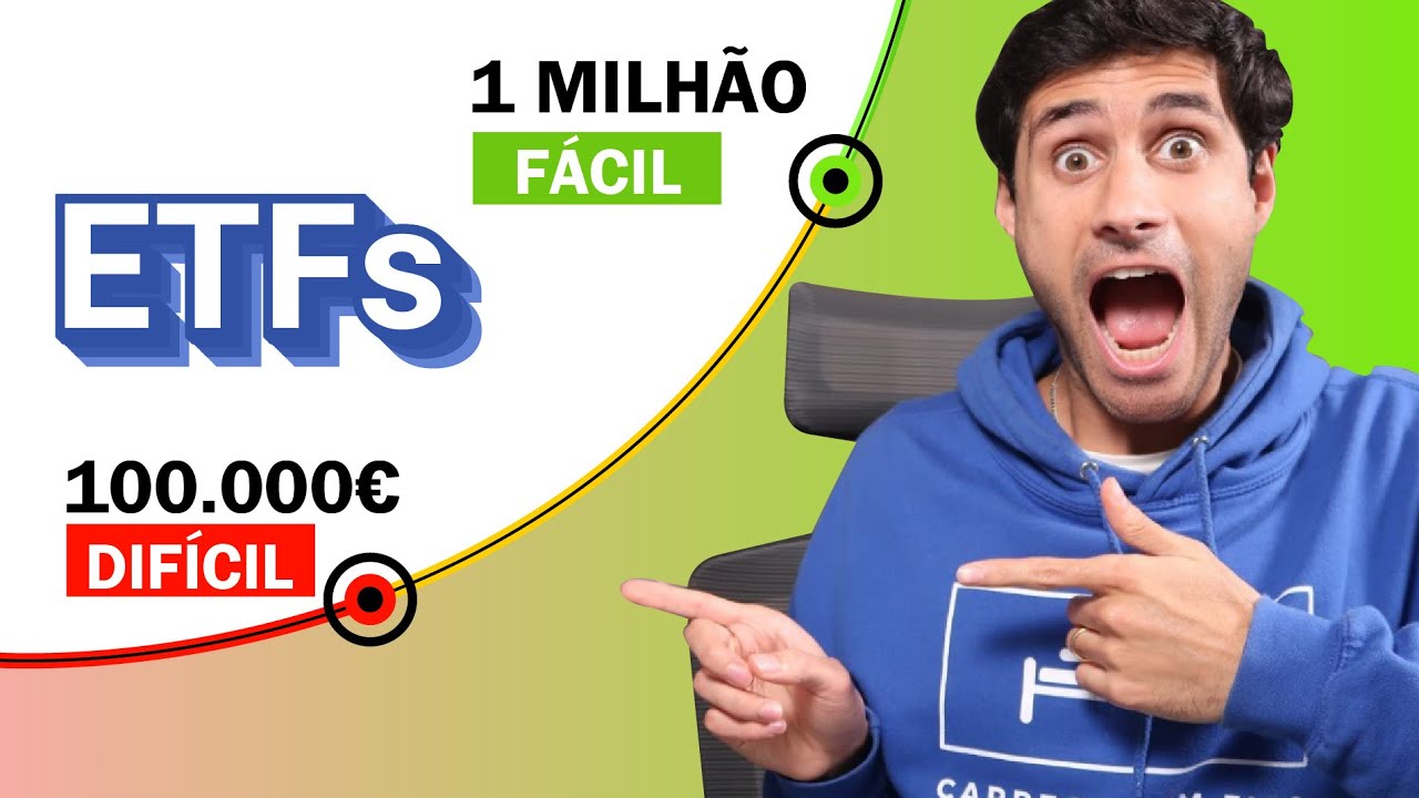 Como fazer 100.000€ com ETFs em 10 anos❓