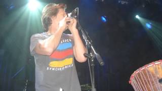 the Bacon Brothers Chop Wood