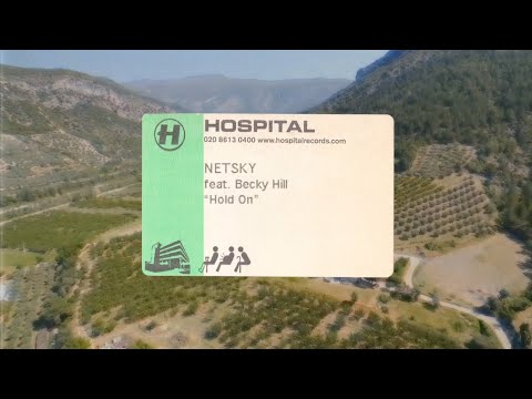 Netsky - Hold On (feat. Becky Hill)