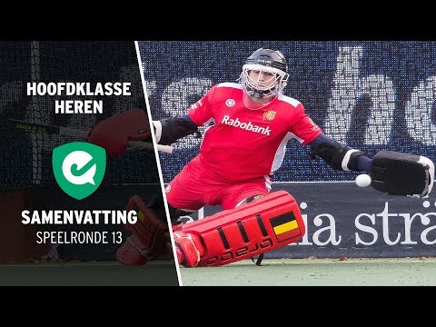 Hoofdklasse (H): Samenvatting Speelronde 13 (seizoen 2019/2020)