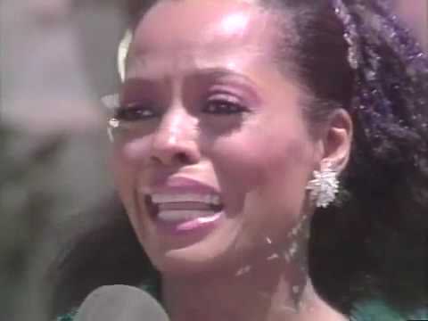Thumbnail for Ain't No Mountain High Enough- Diana Ross live  At Mile High Stadium- 1980- by Chimène Badi