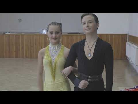 15 Ondrušová Linda a Grossmann Matyáš