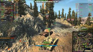 T57 헤비 라인밀기 영상