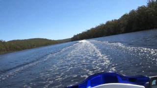 preview picture of video '2007 Yamaha WaveRunner FX Cruiser HO (Part 2)'