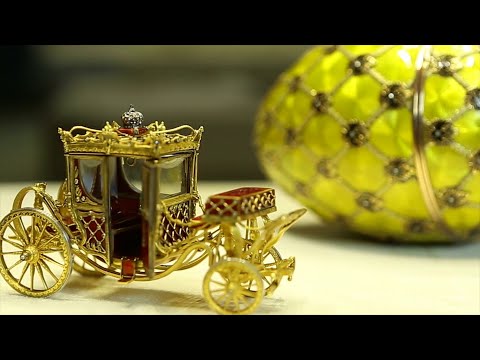 Fabergé - Museo en San Petersburgo